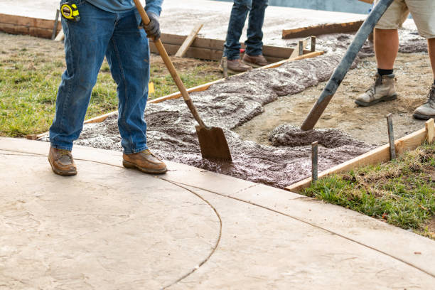Best Concrete Driveway Installation in Brock Hall, MD